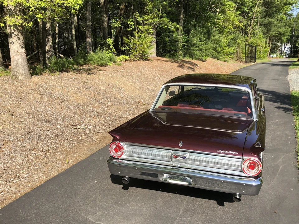 1963 Ford Fairlane 3rd Gen - Image 12 of 31