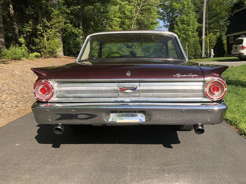 1963 Ford Fairlane 3rd Gen - Image 10 of 31