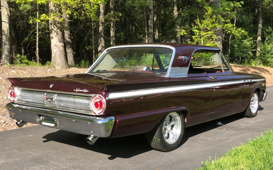 1963 Ford Fairlane 3rd Gen - Image 13 of 31