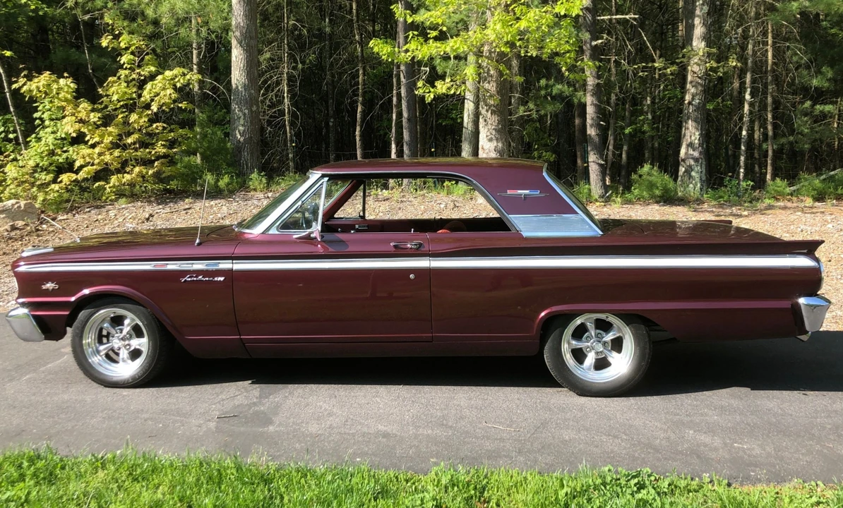 1963 Ford Fairlane 3rd Gen - Image 6 of 31