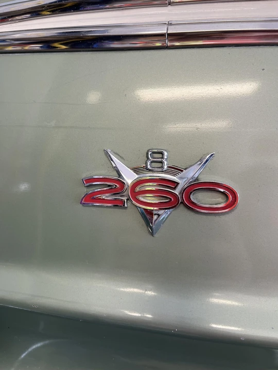 1963 Ford Fairlane 4th Gen - Image 31 of 31