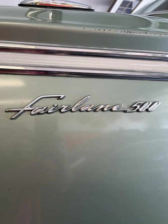 1963 Ford Fairlane 4th Gen - Image 29 of 31