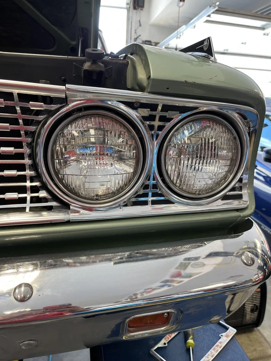 1963 Ford Fairlane 4th Gen - Image 24 of 31