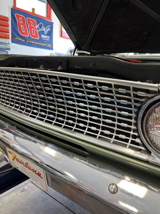 1963 Ford Fairlane 4th Gen - Image 23 of 31