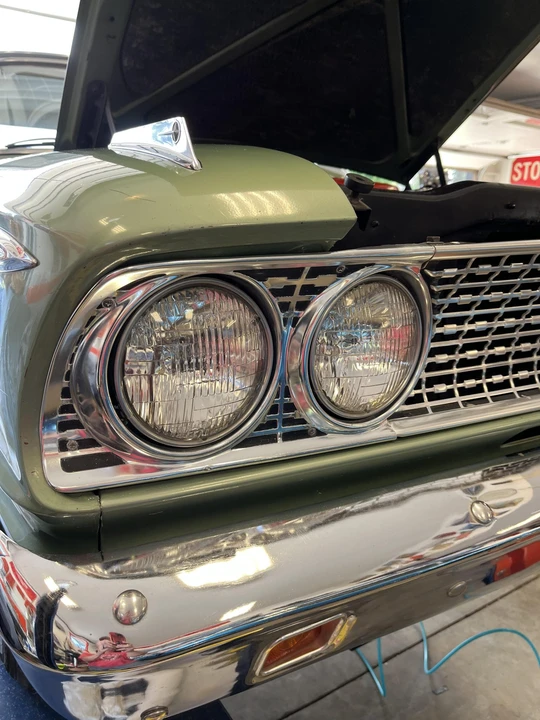 1963 Ford Fairlane 4th Gen - Image 21 of 31