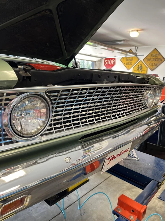 1963 Ford Fairlane 4th Gen - Image 22 of 31