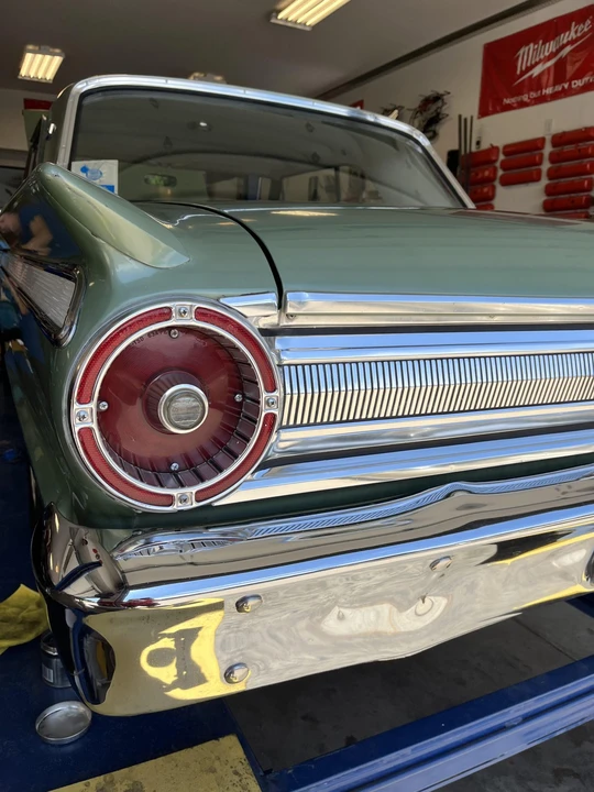 1963 Ford Fairlane 4th Gen - Image 25 of 31