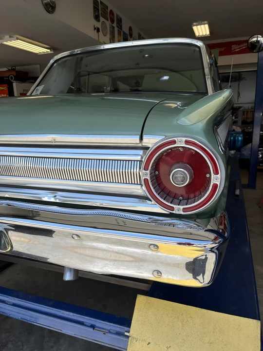 1963 Ford Fairlane 4th Gen - Image 27 of 31