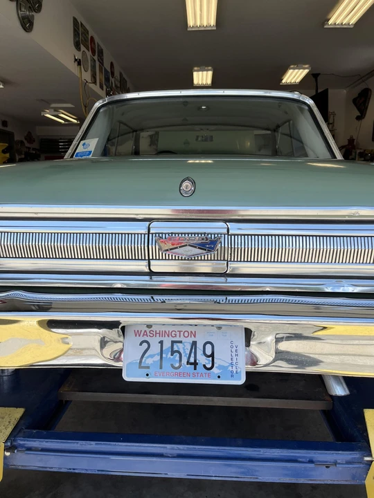 1963 Ford Fairlane 4th Gen - Image 26 of 31