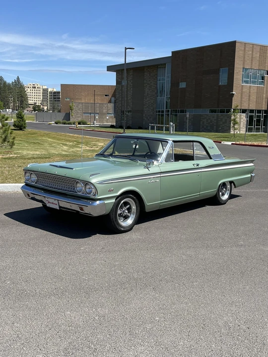 1963 Ford Fairlane 4th Gen - Image 2 of 31