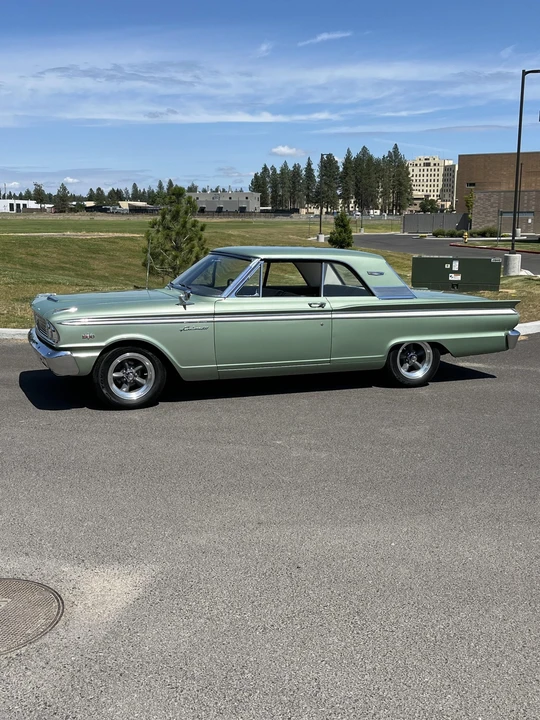 1963 Ford Fairlane 4th Gen - Image 12 of 31
