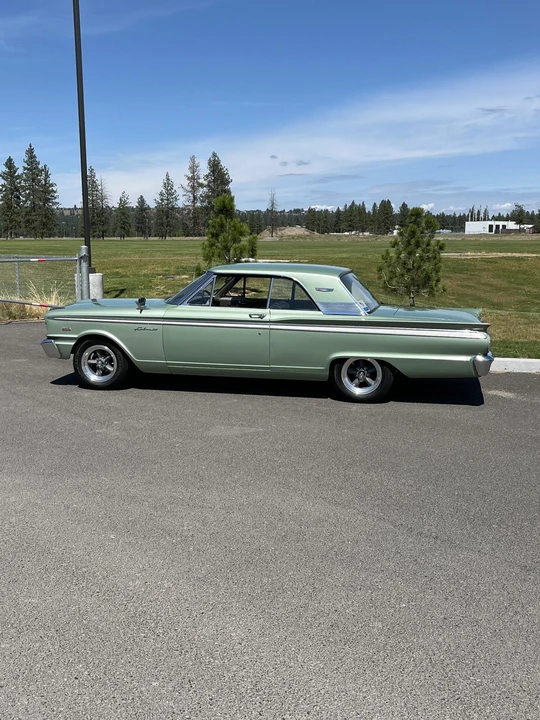 1963 Ford Fairlane 4th Gen - Image 13 of 31