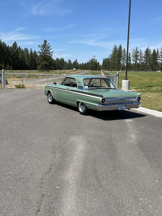 1963 Ford Fairlane 4th Gen - Image 11 of 31
