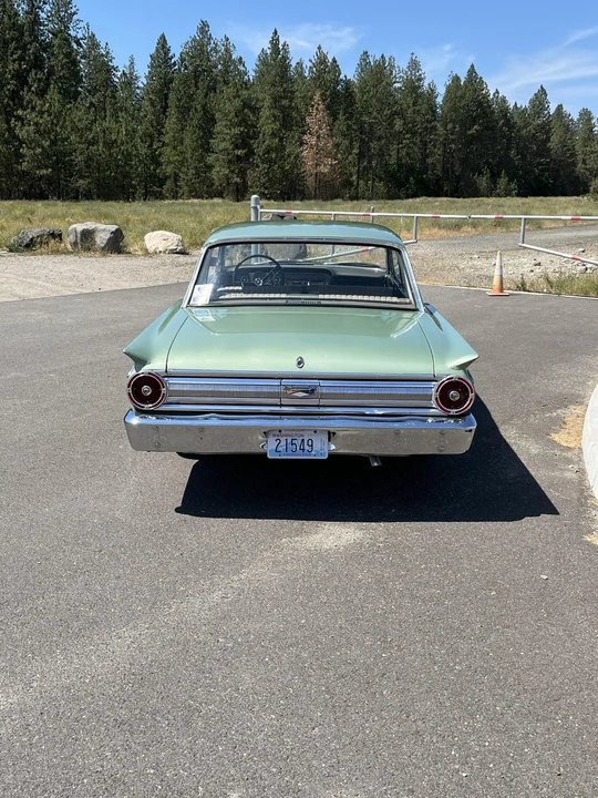 1963 Ford Fairlane 4th Gen - Image 10 of 31