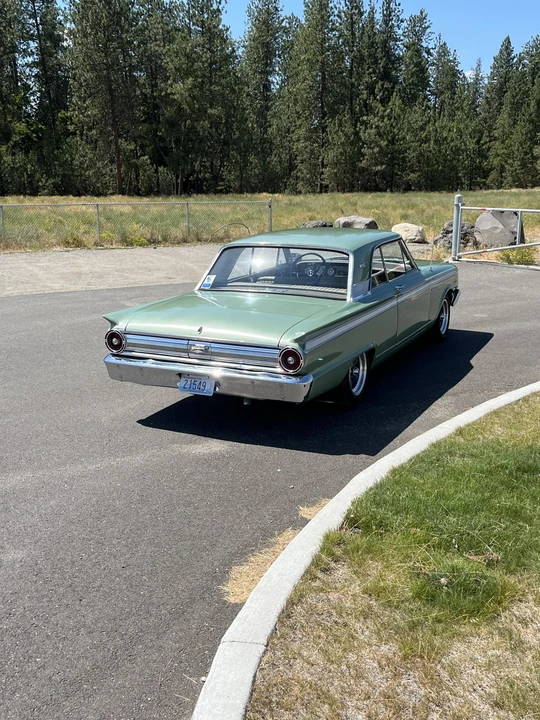 1963 Ford Fairlane 4th Gen - Image 9 of 31