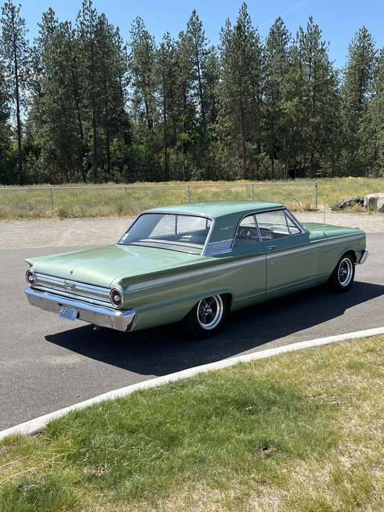 1963 Ford Fairlane 4th Gen - Image 8 of 31
