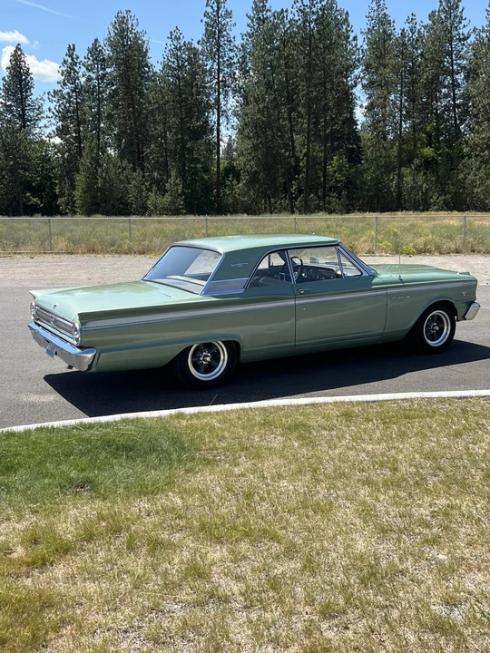 1963 Ford Fairlane 4th Gen - Image 7 of 31