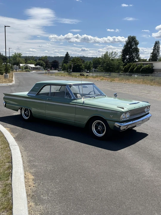 1963 Ford Fairlane 4th Gen - Image 4 of 31