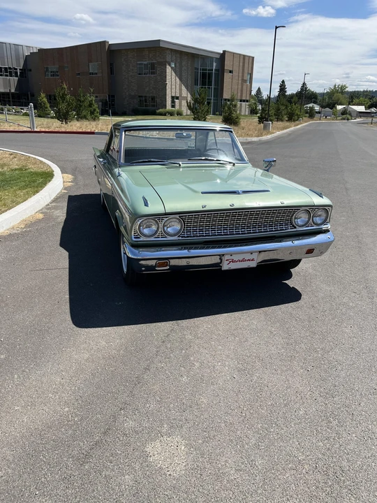 1963 Ford Fairlane 4th Gen - Image 3 of 31
