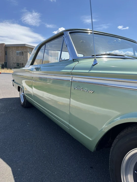 1963 Ford Fairlane 4th Gen - Image 18 of 31