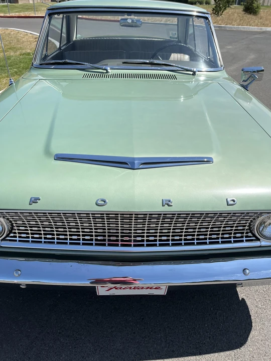 1963 Ford Fairlane 4th Gen - Image 28 of 31