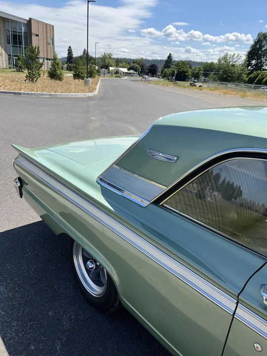 1963 Ford Fairlane 4th Gen - Image 14 of 31