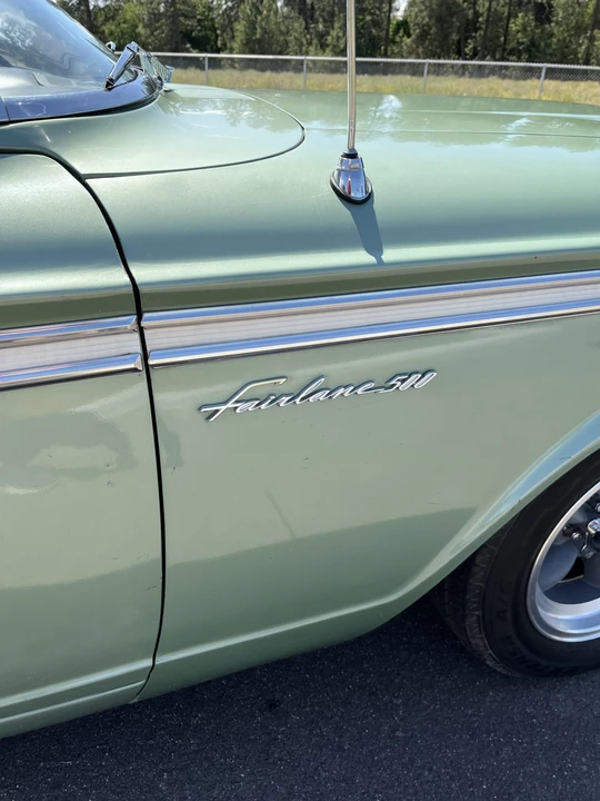 1963 Ford Fairlane 4th Gen - Image 15 of 31