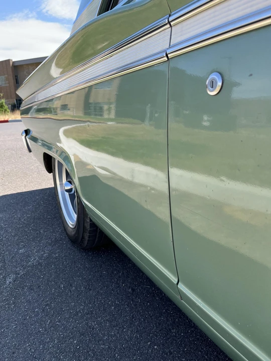 1963 Ford Fairlane 4th Gen - Image 17 of 31