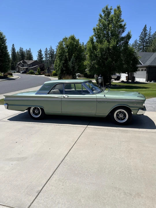 1963 Ford Fairlane 4th Gen - Image 5 of 31