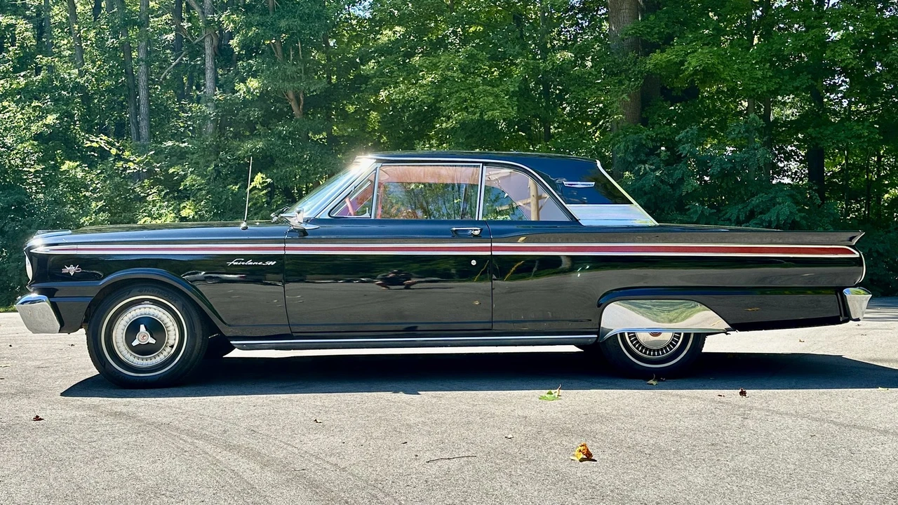 1963 Ford Fairlane 3rd Gen - Image 6 of 21
