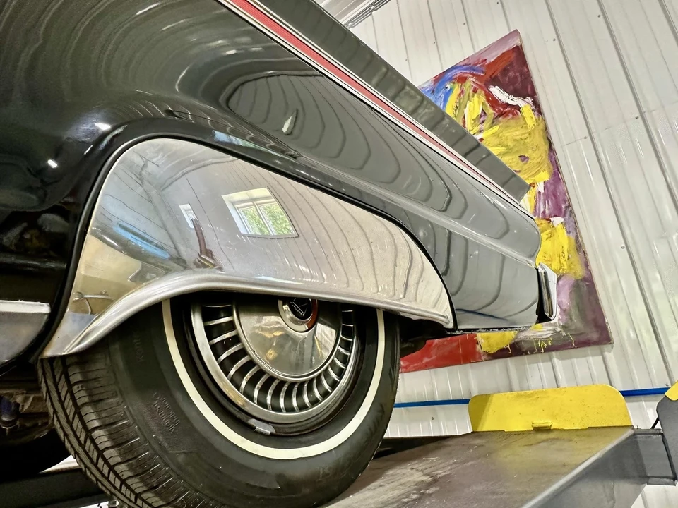 1963 Ford Fairlane 4th Gen - Image 19 of 21