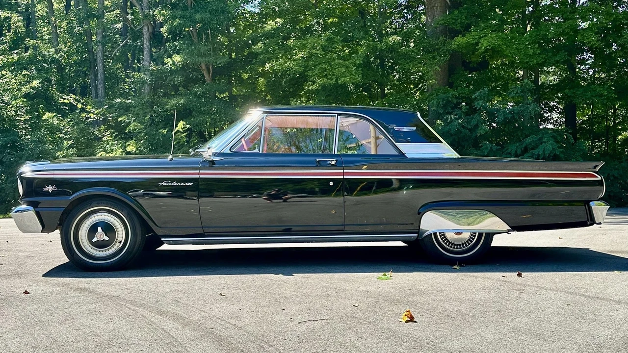 1963 Ford Fairlane 4th Gen - Image 8 of 21