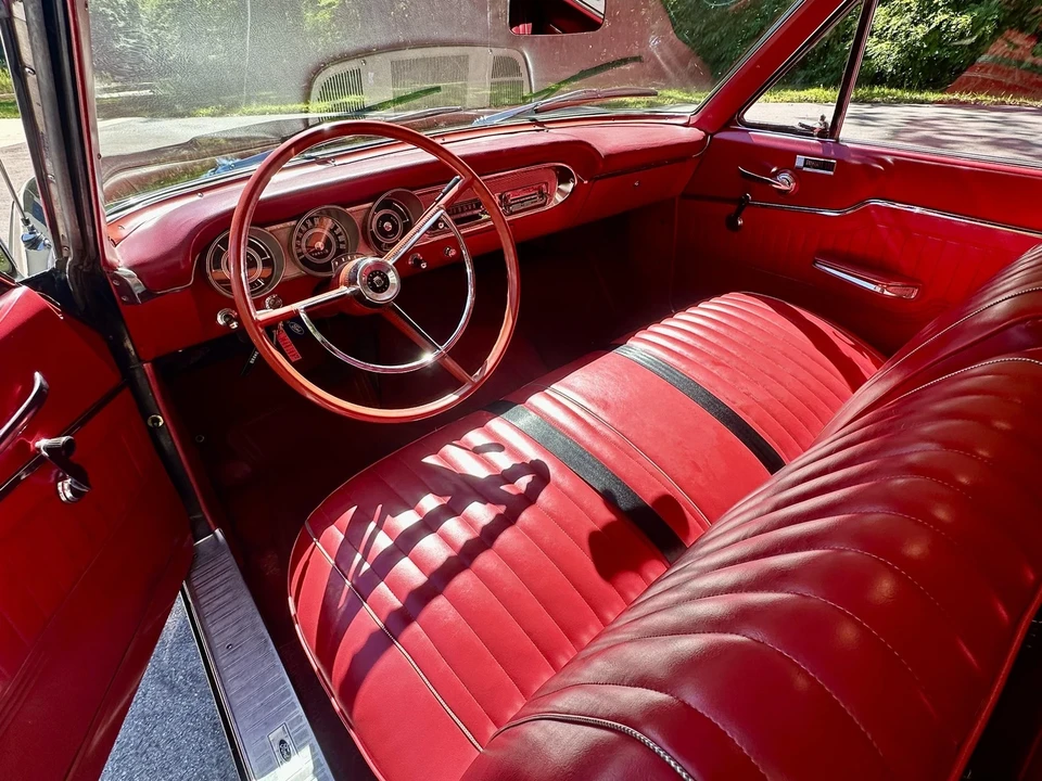 1963 Ford Fairlane 4th Gen - Image 2 of 21