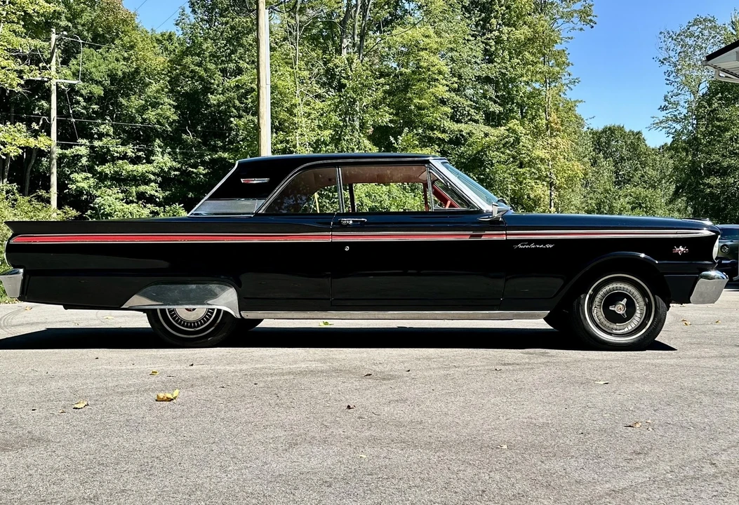1963 Ford Fairlane 4th Gen - Image 6 of 21