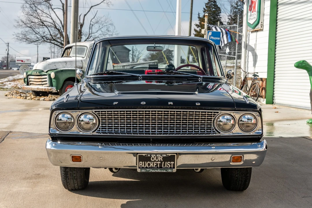 1963 Ford Fairlane 3rd Gen - Image 3 of 31