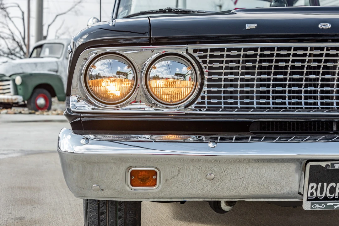 1963 Ford Fairlane 3rd Gen - Image 30 of 31