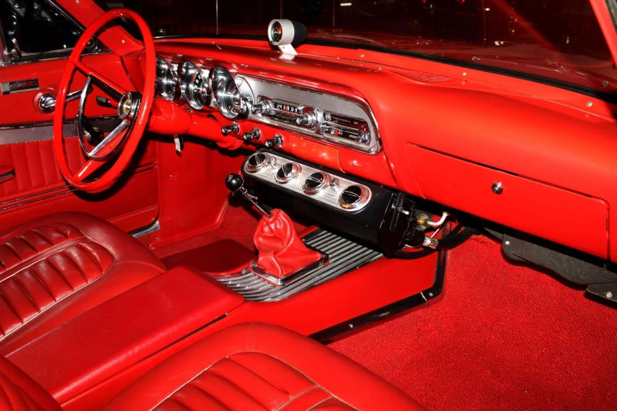 1963 Ford Fairlane - Image 11 of 17