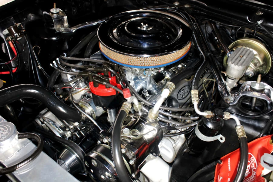 1963 Ford Fairlane - Image 15 of 17