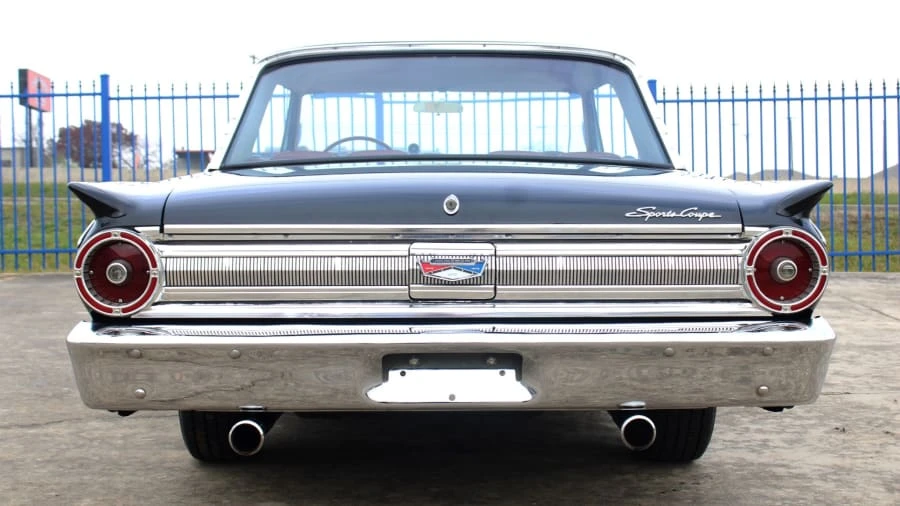 1963 Ford Fairlane - Image 5 of 17