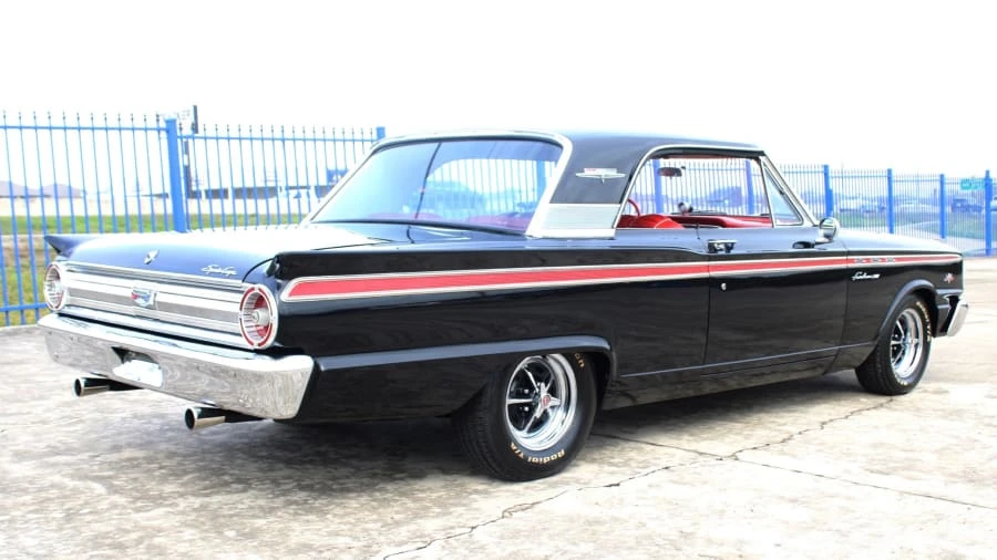 1963 Ford Fairlane - Image 3 of 17