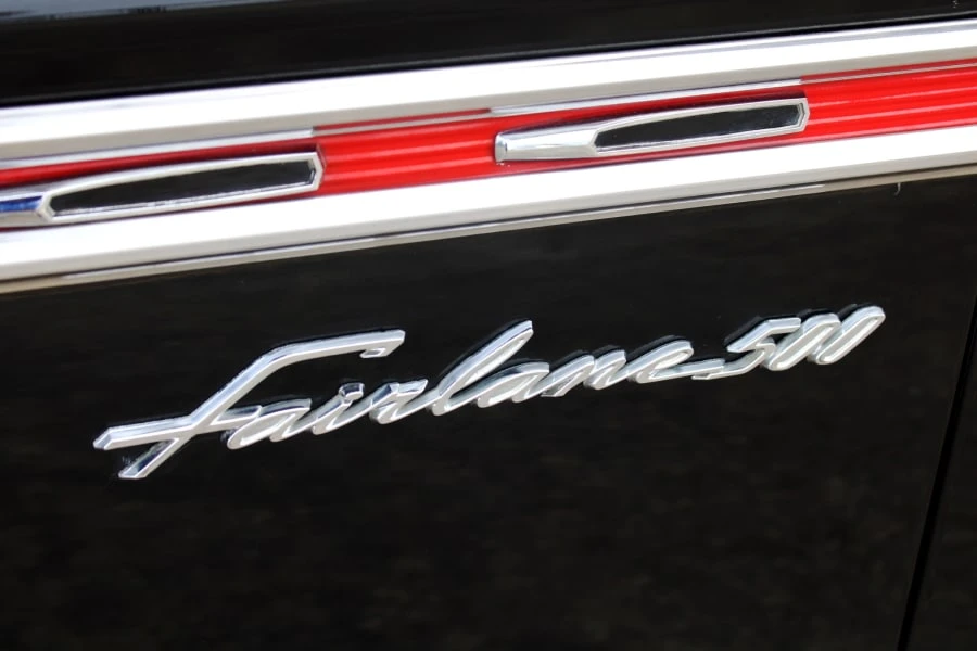 1963 Ford Fairlane - Image 10 of 17