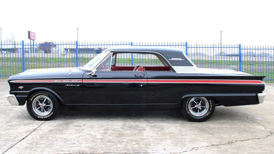 1963 Ford Fairlane - Image 2 of 17