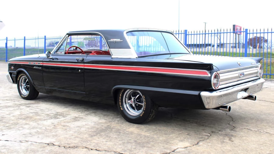 1963 Ford Fairlane - Image 7 of 17