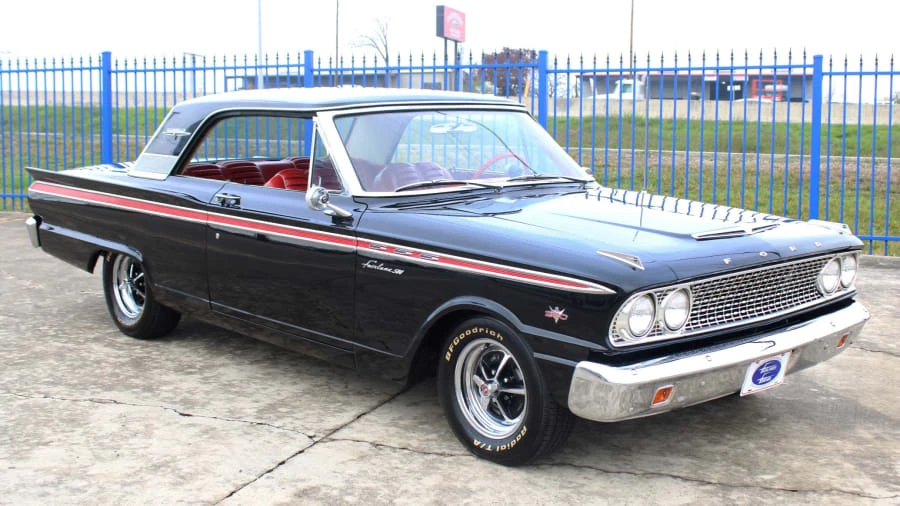 1963 Ford Fairlane - Image 6 of 17