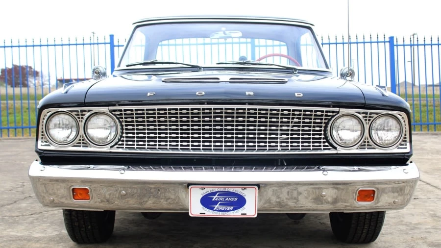 1963 Ford Fairlane - Image 4 of 17