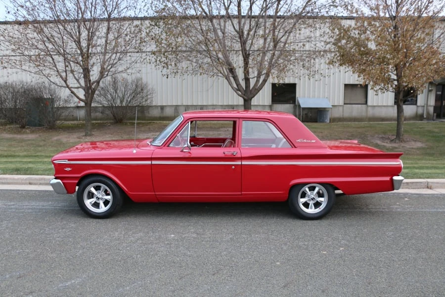 1963 Ford Fairlane 4th Gen - Image 2 of 6
