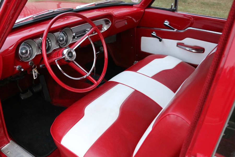 1963 Ford Fairlane 4th Gen - Image 4 of 6