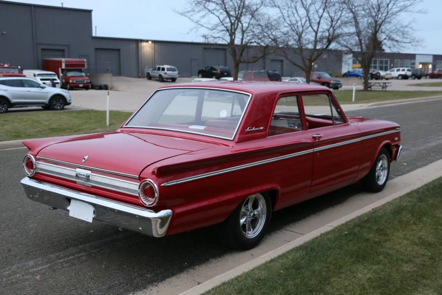 1963 Ford Fairlane 4th Gen - Image 3 of 6