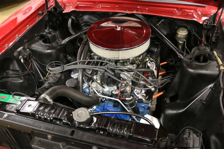 1963 Ford Fairlane 4th Gen - Image 5 of 6