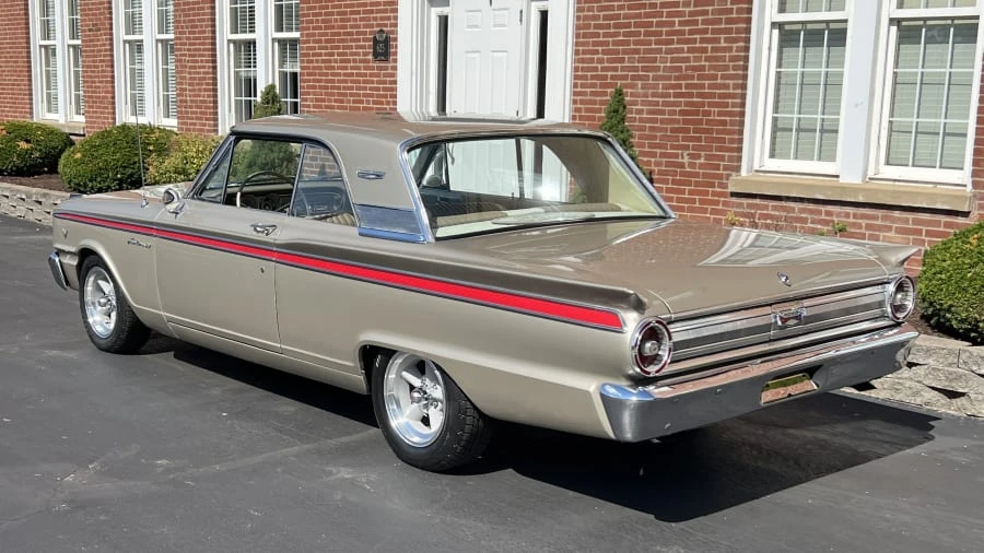 1963 Ford Fairlane - Image 3 of 10